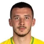 Dario Marešić, HNK Hajduk Split Centre Back