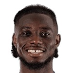 Gideon Mensah, 1. FC Köln Left Back