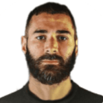 Karim Benzema, Al-Hilal Saudi FC Centre Forward