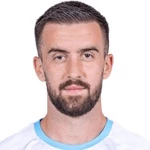 Arnel Jakupović, Vitória SC Centre Forward
