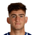 Tomás Badaloni, Rosario Central Centre Forward