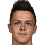 Martin Rasner, Ried Central Midfielder