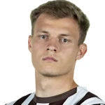 David Nemeth, FC St. Pauli Centre Back