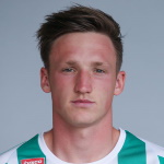 Julius Ertlthaler, Wisla Krakow Central Midfielder