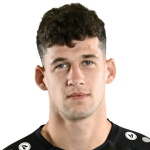 Jordy Gillekens, SV Wehen Centre Back