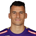 Manfred Fischer, Austria Vienna Centre Forward