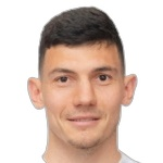 Josip Ćorluka, Zaglebie Lubin Centre Back