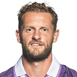 Mats Rits, Beerschot VA Central Midfielder