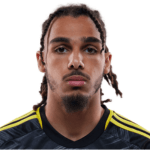 Mohamed Farsi, Columbus Crew Right Winger