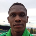 John Mary, Mladost Lucani Central Midfielder
