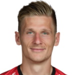 Gilles Ruyssen, Kortrijk Centre Back