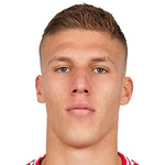 Jakov Medić, Utrecht Centre Back