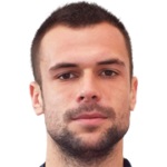 Milan Joksimović, Mladost Lucani Centre Back