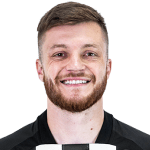 Willian Machado, Mirassol Centre Back