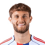 Tanner Tessmann, Lyon Central Midfielder