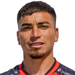 Daniel Castro, Deportes Limache Central Midfielder