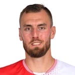 Tomáš Chorý, Slavia Praha Centre Forward