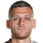 Aden Baldwin, Bradford Centre Back