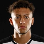 Kellan Gordon, Crawley Town Central Midfielder