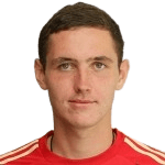 Nikita Chernov, Krylia Sovetov Centre Back
