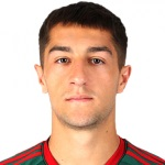 Konstantin Maradishvili, Akron Central Midfielder