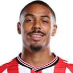 Wilson Isidor, Sunderland Centre Forward
