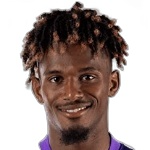 Yann Gboho, Coventry Left Winger