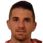 Antoine Larose, Annecy Centre Forward