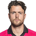 Colin Coosemans, Anderlecht Goalkeeper