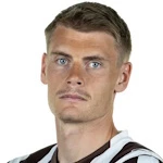 Eric Smith, FC St. Pauli Central Midfielder