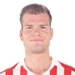 Alexander Sørloth, Atletico Madrid Centre Forward