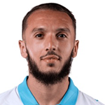 Amine Gouiri, Marseille Centre Forward
