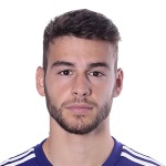 Massimo Bruno, Francs Borains Central Midfielder