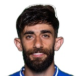 Ali Gholizadeh Nojedeh, Lech Poznan Central Midfielder