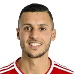 Selim Amallah, Khorfakkan Central Midfielder
