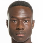 Babacar Dione, Anorthosis Central Midfielder