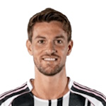 Daniele Rugani, Juventus Centre Back