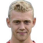 Henrik Bjørdal, Viking Central Midfielder
