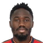 N'Dri Konan, Lecce Centre Forward