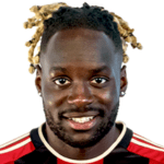 Tristan Muyumba, Atlanta United FC Central Midfielder