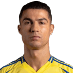 Cristiano Ronaldo, Al-Nassr Centre Forward