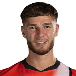 John Mcatee, Bolton Centre Forward