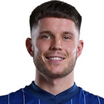 George Hirst, Stoke City Centre Forward