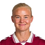 Pernille Mosegaard Harder, Bayern Munich W Attacking Midfielder