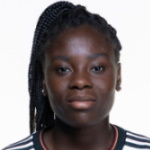 Etonam Anyomi, London City Lionesses W Centre Forward