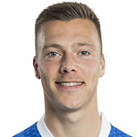 Daan Heymans, Genk Central Midfielder