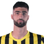 Georgios Kornezos, Levadiakos Centre Back