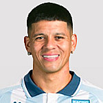 Marcos Rojo, Racing Club Centre Back