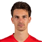 Alec Van Hoorenbeeck, HNK Hajduk Split Centre Back