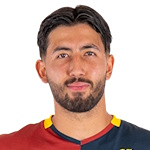Mikael Ellertsson, Genoa Central Midfielder